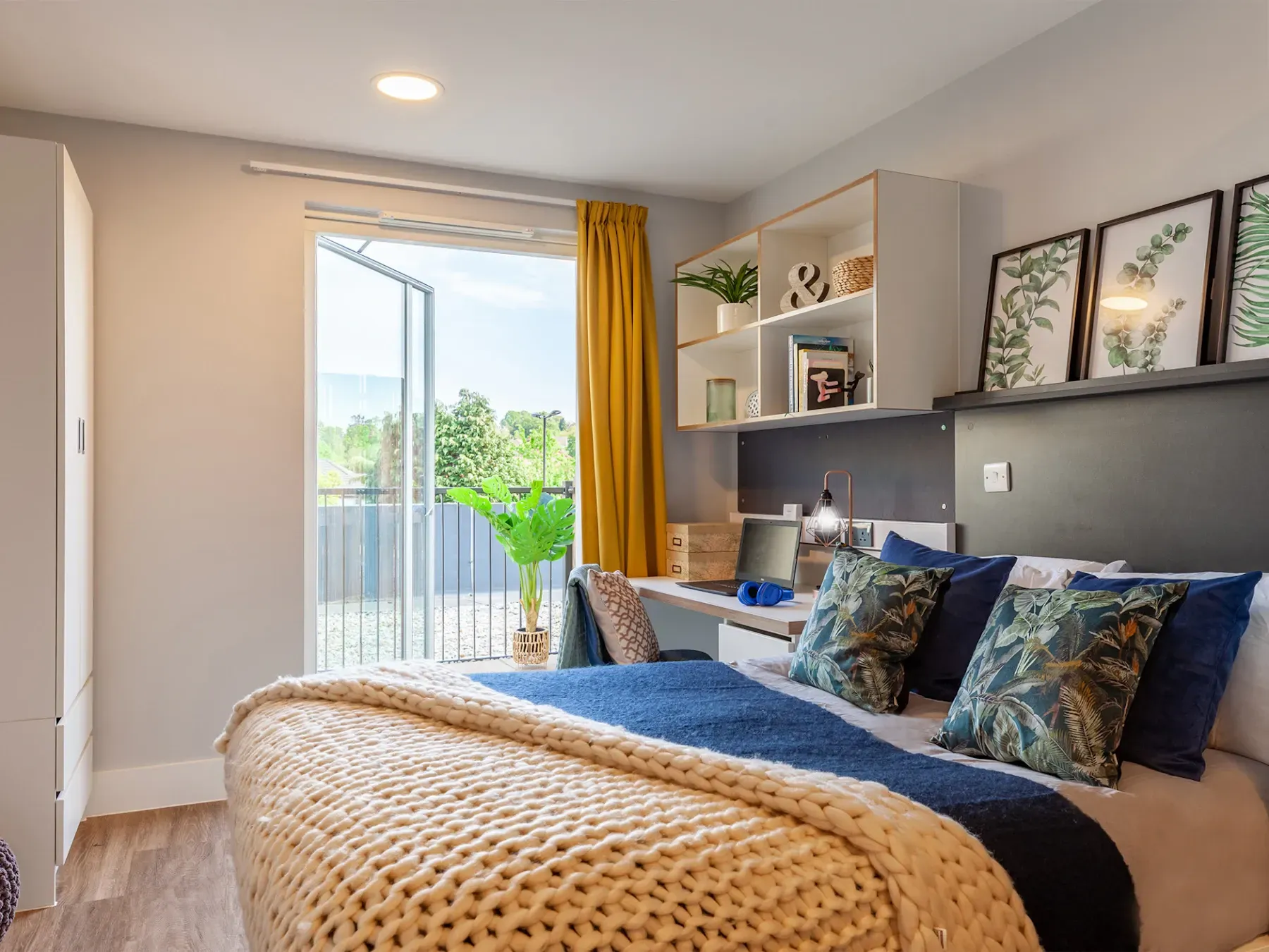 Superior Studio Terrace